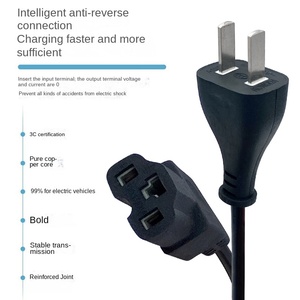 Venta caliente vehículo eléctrico carrito de golf LiFePO4 cargador de batería de iones de litio Cargador eléctrico de alta potencia para triciclo - Product Image 5