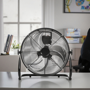 <span class=keywords><strong>พัดลม</strong></span>แบบดรัมมอเตอร์ลวดทองแดงคุณภาพสูง20นิ้ว<span class=keywords><strong>พัดลม</strong></span>อลูมิเนียม3ใบสายการประกอบคลังสินค้าในบ้านทำจากโลหะที่ทนทาน - Product Image 5