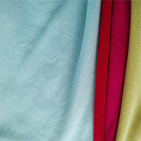 Tela de Piqué de Poliéster y Algodón de 250 g/m², Tejido de Piqué TC 65/35