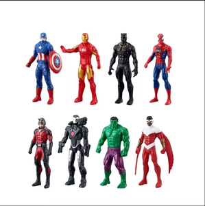 Action Figure in plastica personalizzata personaggio del film da collezione 15 cm figura modello uomo ragno - Product Image 2