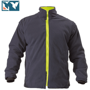 Giacca da lavoro reversibile alta visibilità 5 in 1 3m giorno/notte per abbigliamento da lavoro da costruzione - Product Image 4