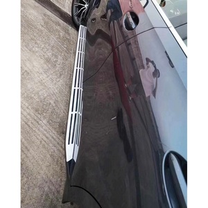 Kit de Carrocería para BMW X5 G05 2019-2023, Modificación y Mejora, Faldones Laterales de Plástico, Guardabarros, Pedales Fijos - Product Image 6