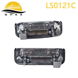 มือจับประตู Justice รุ่น LS0121C ชุบโครเมียม สำหรับรถยนต์มิตซูบิชิ แอล200 ไทรทัน ปี 1996-2007 - Product Image 3