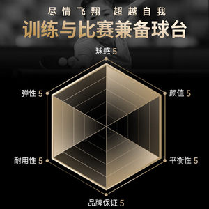 Double Fish Xiangyun X3 22mm <b>Foldable</b> <b>Table</b> Tennis <b>Table</b> Tournament Standard Size Indoor Home Use - Product Image 3