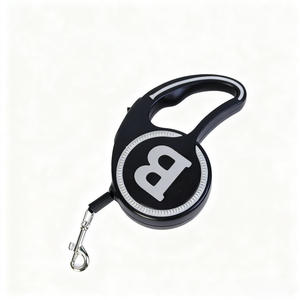 Correa Retráctil para Perros Pequeños y Medianos, Correa de Paseo Automática Extensible para Mascotas, Cuerda de Tracción Ajustable para Exteriores - Product Image 6