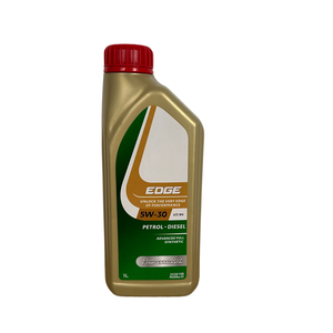 น้ำมันเครื่องยนต์สังเคราะห์อย่างสมบูรณ์ SL <span class=keywords><strong>5W30</strong></span> A3/B4มาเลเซียรุ่น1ลิตร3436108 P0209EC-01สำหรับ <span class=keywords><strong>Castrol</strong></span> EDGE - Product Image 1