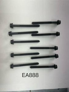 N20 N14 N47 N57 651 274 306PS BMW dt 276DT 508PS EA888 204DTD AJ200 motor BMW BENZ LAND ROVER AUDI için silindir cıvata başı kiti - Product Image 5