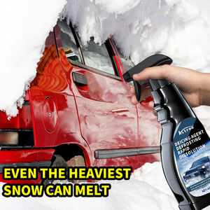 Astree Agent Dégivrant pour <span class=keywords><strong>Voiture</strong></span> Nécessité Hivernale 450ml Sans Parfum Fusion Rapide de la Neige et de la Glace <span class=keywords><strong>Spray</strong></span> - Product Image 4