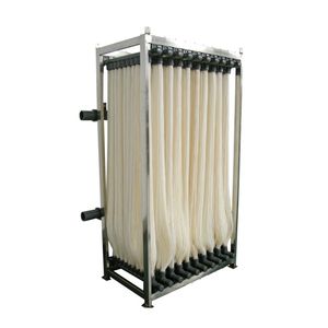 Sistema de Membrana MBR de 138m3/d, Elemento MBR de PVDF para la Industria Electrónica, Producto en Oferta - Product Image 1