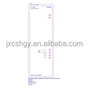 Controlador programable PLC S7 1500, módulo de procesador central SIMATIC S7-1500 1513-1, número de pieza 6ES7513-1AL02-0AB0 - Product Image 2