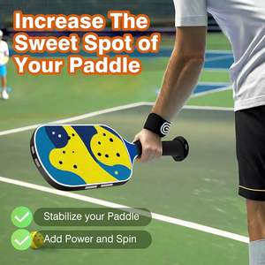 Ruban <span class=keywords><strong>de</strong></span> <span class=keywords><strong>plomb</strong></span> pour pagaies Pickle Ball Ruban <span class=keywords><strong>de</strong></span> <span class=keywords><strong>plomb</strong></span> adhésif 0.5 grammes par pouce - Product Image 4