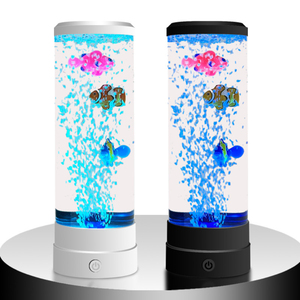 Gesimuleerde <span class=keywords><strong>Led</strong></span> Regenboog <span class=keywords><strong>Bubble</strong></span> Licht, Cross Border Slaapkamer Sfeer, Kwallen Usb Nachtlampje - Product Image 2