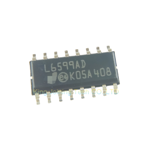 Chips de Relé IC, Circuitos Integrados, Componentes Electrónicos SOP16 L6599 L6599AD L6599ADTR - Product Image 1