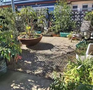 Tấm lưới nhựa lát sân vườn bán chạy nhất, thấm nước, dễ lắp đặt, dành cho thiết kế hiện đại - Product Image 4