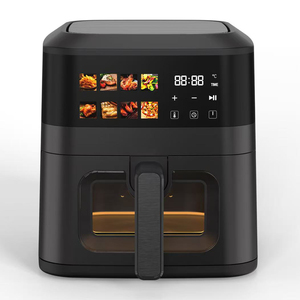Venta Directa de Fábrica: Freidora de Aire Digital Inteligente de 4L sin Aceite, Electrodoméstico de Cocina de Alta Calidad, Precio Mayorista, Gran Capacidad - Product Image 1