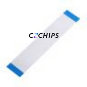 JS05A-45P-120-4-8 FFC Cable (Flexible Flat Cable) P=0.5mm Connector 45P 0.5mm 0.3mm Non-Inverting - Product Image 2