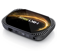 HK1 RBOX X4S Amlogic S905X4 8K 4K 5G BT 4.1 4GB 32GB Android 11.0 Reproductor Multimedia Smart TV Box