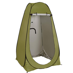 Tente à langer en tissu d'intimité pour l'extérieur, tente de toilette de plage <span class=keywords><strong>Pop</strong></span> <span class=keywords><strong>Up</strong></span>, tente de douche de camping portable