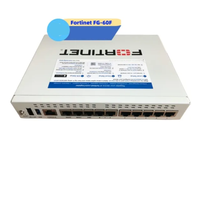 Fortinet FG-60F Fortigate 60F Gigabit Firewall Jaringan Server PC Mini dengan dukungan POE GPRS TCP