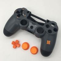 Remplacement complet de la coque pour manette PS4, coque de protection pour manette PS4 édition limitée