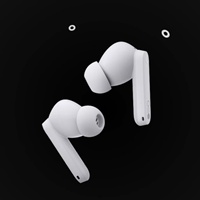 Écouteurs sans fil Nothing CMF Buds Pro 2, version mondiale, avec annulation active du bruit intelligente et commande tactile