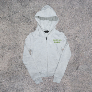 เสื้อฮู้ดดี้ผู้หญิงคุณภาพสูง ปักลาย ระบายอากาศได้ดี พร้อมโลโก้สั่งทำ ผ้าฝ้ายหนานุ่ม แขนยาว ดีไซน์สีสันสดใส ให้ความอบอุ่น - Product Image 5