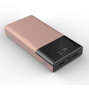 20000mAh <span class=keywords><strong>45</strong></span> Watts batterie externe pour ordinateur portable, PD <span class=keywords><strong>45</strong></span> watts chargeur rapide ordinateur portable banque d'alimentation - Product Image 2