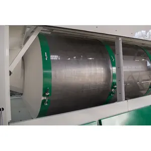 Corn seed sifting machine used in grain mills for grain seed cleaning