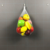 Realistiche kleurrijke milieuvriendelijke lichtgewicht kunstmatige fruit- en groenten van schuim voor thuis, feestjes, supermarkten, Thanksgiving en Kerstmis