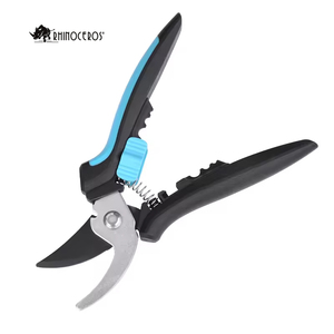 Cầm tay hướng dẫn sử dụng Anvil Bypass nhà máy dụng cụ cầm tay SK5 Carbon thép cong lưỡi cắt tỉa Hoa cắt tỉa kéo kéo - Product Image 2