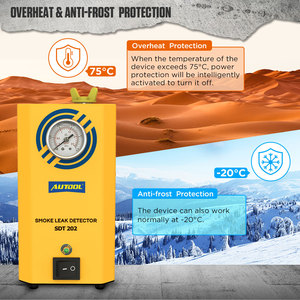 Autol Sdt202 اختبار التسرب مولد دخان السيارات دي Humo Automotriz للتسريب - Product Image 4