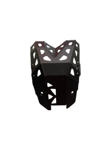 Hot bán CNC gia công thép không gỉ khung gầm động cơ skid tấm cho gia công cho <span class=keywords><strong>Yamaha</strong></span> cho xe máy Trung Quốc - Product Image 6