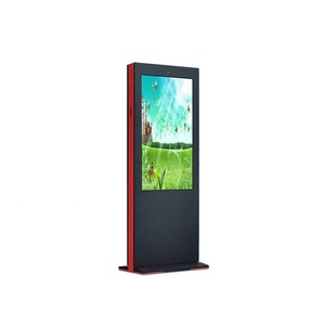 Totem Chương Trình Liên Kết Quan Hệ Công Chúng Quảng Cáo Ngoài Trời Bán Lẻ Kỹ Thuật Số Biển Quảng Cáo Máy - Product Image 5