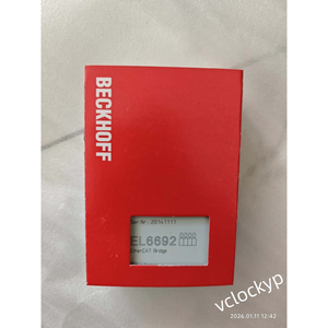 Beckhoff EL6692 / EL 6692 Utilisé - Product Image 1