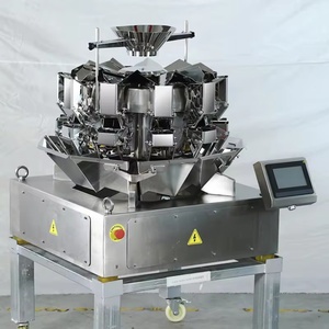 เมล็ดพันธุ์ขนมจินตุน P10 เยลลี่ กาแฟบด ถั่วลิสง ช็อกโกแลต โยเกิร์ต อาหารสัตว์เลี้ยงแช่แข็ง หน้าจอสัมผัสหลายหัว SUS304 OEM/ODM - Product Image 5