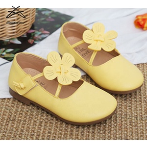 <span class=keywords><strong>Zapatos</strong></span> <span class=keywords><strong>de</strong></span> Niña para <span class=keywords><strong>Fiesta</strong></span>, con Flores, Precio Económico, <span class=keywords><strong>Zapatos</strong></span> Planos Dulces para Niñas - Product Image 3