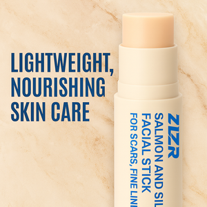 บาล์มสติ๊ก OEM แซลมอนดีเอ็นเอ พีดีอาร์เอ็น บำรุงผิวหน้า ช่วยเติมความชุ่มชื้น ด้วยไนอะซินาไมด์ วิตามินอี โกลด์ คอลลาเจน - Product Image 4