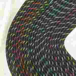 Cordon de survie tressé à 7 brins, 3 mm, 4 mm, 5 mm, cordon de parachute en polyester et nylon, corde d'emballage - Product Image 2