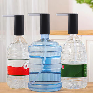 सर्वश्रेष्ठ विक्रेता वायरलेस मिनी बोतल पेय पंप स्वचालित पानी डिस्पेंसर इलेक्ट्रिक पोर्टेबल पानी डिस्पेंसर - Product Image 4