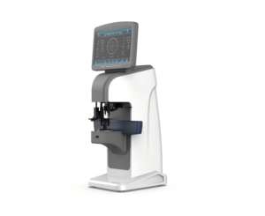 Equipo Oftálmico Óptico AL-1200, Lensómetro Automático para Pruebas de Visión, Lensómetro Digital, Aparato para Examen de Agudeza <span class=keywords><strong>Visual</strong></span> Automático - Product Image 6