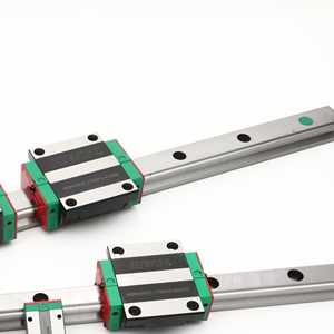 Impresora 3D ZCF de Acero Inoxidable Lineal con Rodamiento de Alta Precisión, Modelos HGR20 HG20 HG25 HG30 HG35 para Sistemas de Automatización - Product Image 6