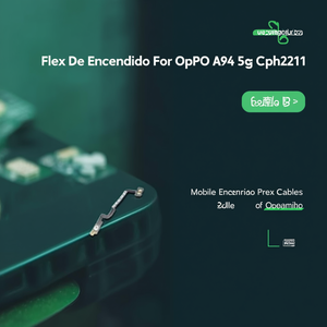 Câble de démarrage pour Oppo A94 5G CPH2211 - Product Image 3