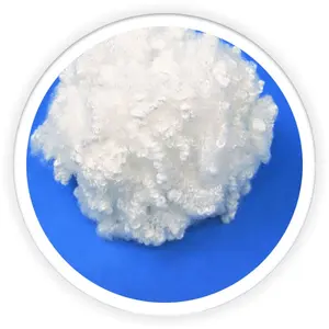 flame retardant polyester staple fiber polyfill for fire retardant fiber