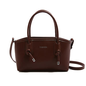 Petit <span class=keywords><strong>sac</strong></span> <span class=keywords><strong>à</strong></span> <span class=keywords><strong>main</strong></span> en <span class=keywords><strong>cuir</strong></span> PU avec bandoulière pour un usage quotidien décontracté - Product Image 6