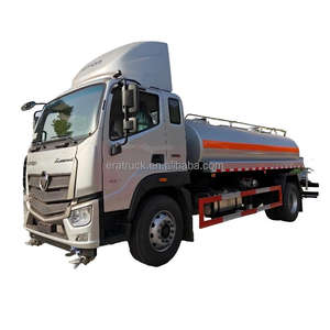 Foton Auman 8000 L-10000 L Nuovo Autocisterna 4x2 Personalizzata con Spruzzatore, Veicolo per la Pulizia Urbana in Vendita - Product Image 1