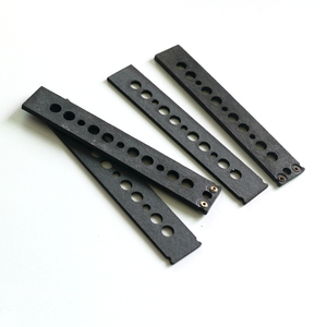 Donlis 1 Juego de Kits de Pastillas para Bajo Jazz de 4 Cuerdas con Varillas Magnéticas de Alnico V para Mástil y Puente, Piezas para <span class=keywords><strong>Construcción</strong></span> DIY - Product Image 5