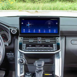 Navihua màn hình <span class=keywords><strong>Android</strong></span> <span class=keywords><strong>lc300</strong></span> 2023 12.3 "cho TOYOTA LAND CRUISER 300 Auto Stereo Car GPS navigation đa phương tiện Máy nghe nhạc đài phát thanh - Product Image 6