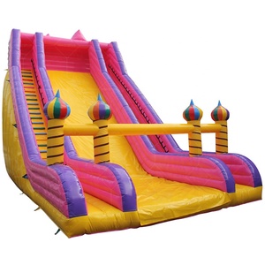 Aire de jeux pour enfants, aire de jeux gonflable, toboggan gonflable, maison gonflable, château de saut - Product Image 5