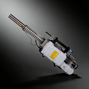 Nuevo Pulverizador Térmico Portátil a Gasolina, Construcción de Acero, Alta Productividad, Capacidad de 5L/7.5L, Niebla de Humo - Product Image 2