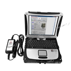 Kit de Diagnóstico DEUTZ DECOM SerDia 2010, Protocolos K/L-Line J1708, Herramienta de Diagnóstico y Programación para Camiones y Computadora Portátil CF19 - Product Image 1